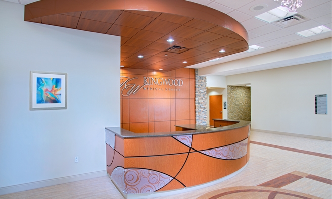 Insight image for Work Spaces CCI Group Longview, Texas