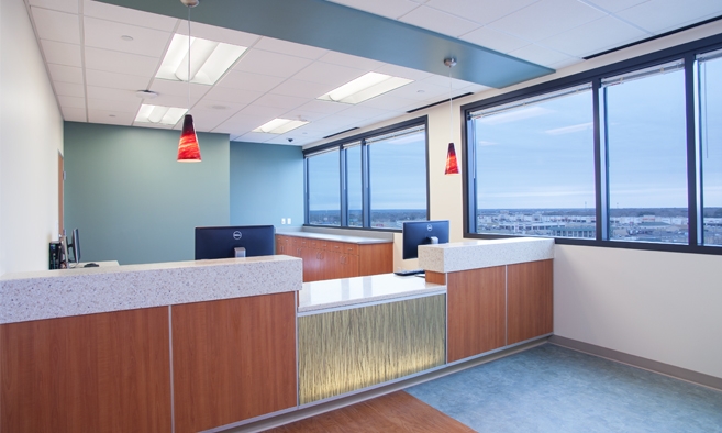 Insight image for Work Spaces CCI Group Longview, Texas