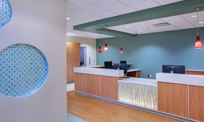 Insight image for Work Spaces CCI Group Longview, Texas